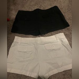 Bundle: MOSSIMO SUPPLY CO Cotton Blend Shorts